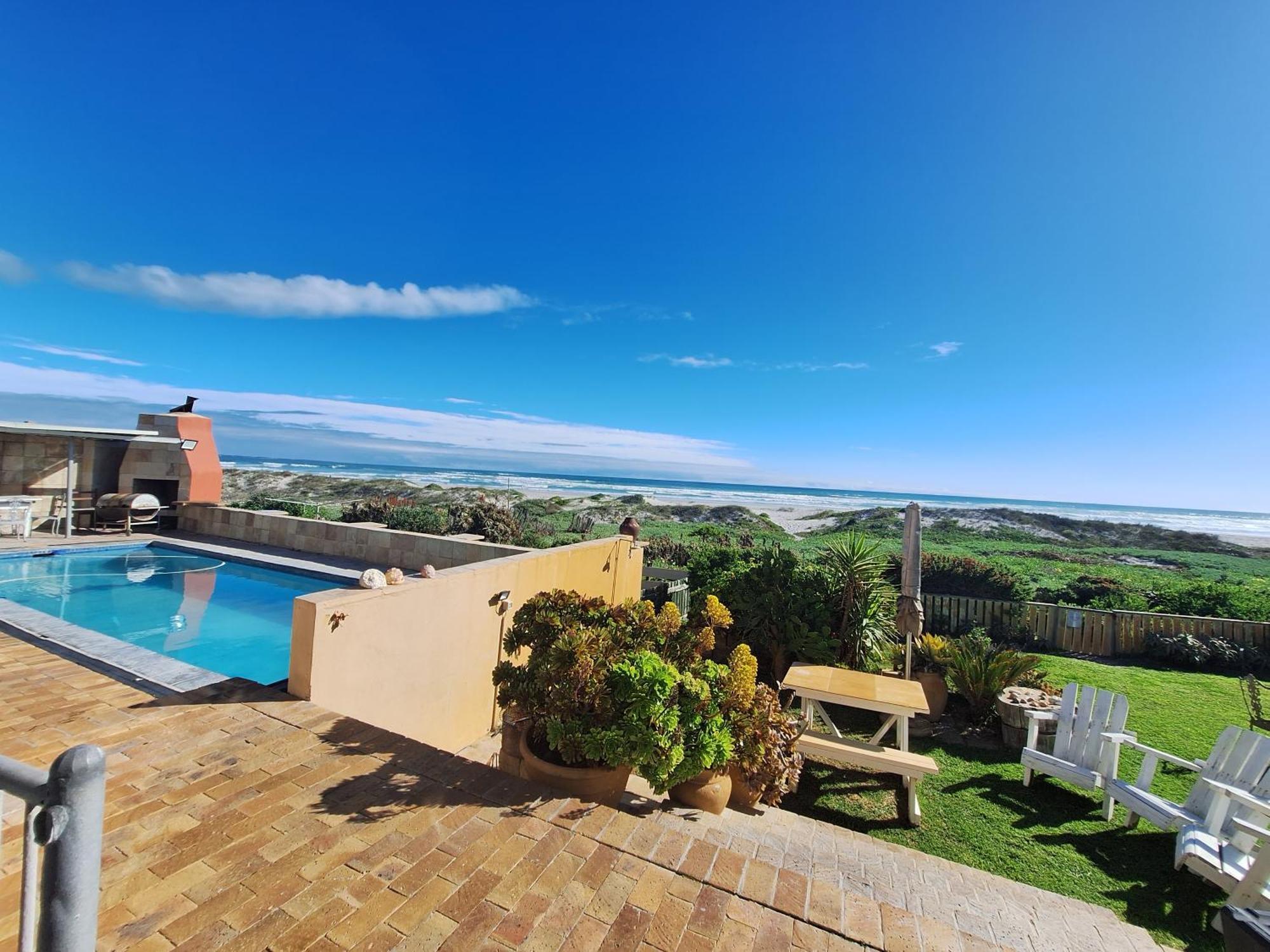 14 Penguin Place, Melkbosstrand Exteriör bild