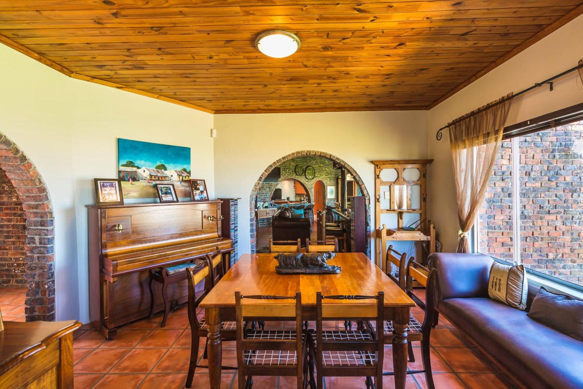 14 Penguin Place, Melkbosstrand Rum bild