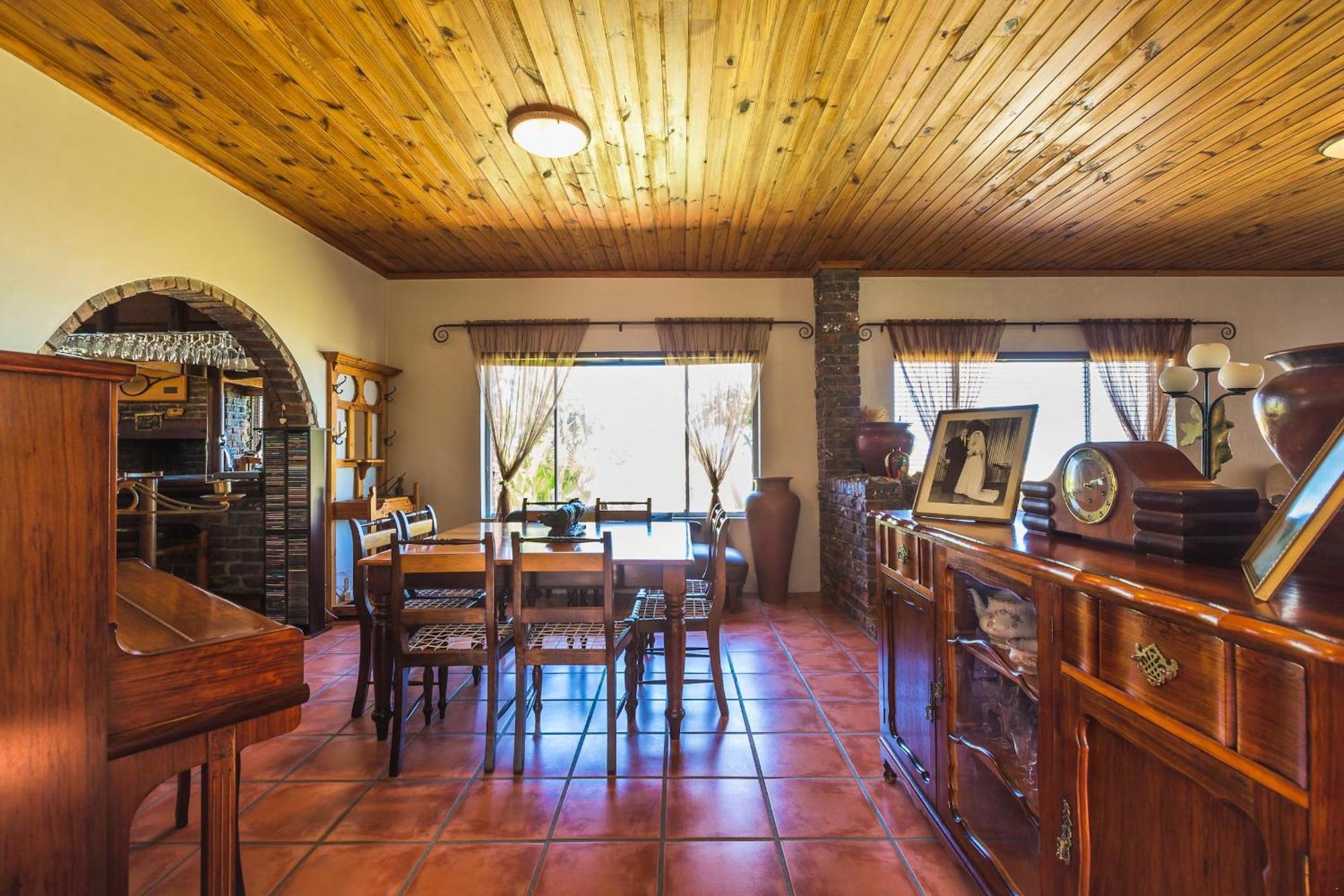 14 Penguin Place, Melkbosstrand Rum bild