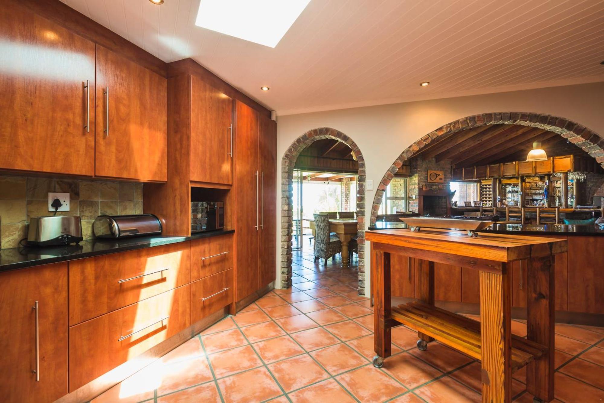 14 Penguin Place, Melkbosstrand Rum bild